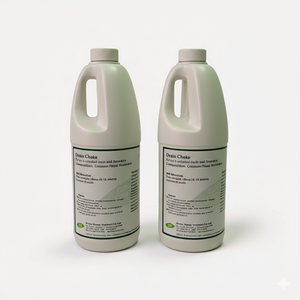 Detergente Líquido Ecológico para Desatascar Drenajes Singapore 405, Marca GTP, para Uso en la Cocina - Product Image 2