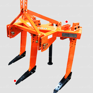 SUB SOILER Outil agricole monté sur tracteur robuste pour la culture en profondeur du sol et la préparation des champs - Product Image 6