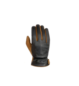 HOLY SIGNS INTERNATIONAL Sheep Grain Leather Durable Safety <b>Driver</b> Work <b>Gloves</b> Strap EN420 Certified Breathable Elastic Wristlet - Product Image 5