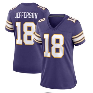 Camisetas de Fútbol Americano Nuevas al por Mayor Baratas con Costuras Superiores para Hombre, Camiseta de Fútbol Americano de Manga Corta - Product Image 1