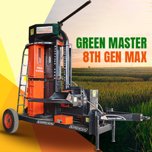 Machine d'emballage automatique de ensilage Mahaveer Green Master 8ème génération Maxx Équipement agricole - Product Image 1