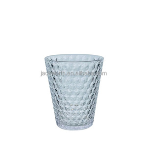 Vaso de Plástico Resistente con Corte de Diamante de 13 oz, Clásico, para Fiestas - Product Image 5