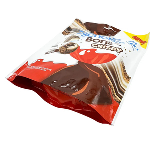 Low Price Kinderr Schoko Bons Crispy Chocolate Pack 67.2g <b>Sweet</b> Snack Anytime Pure <b>Quality</b> Chocolate bites - Product Image 1