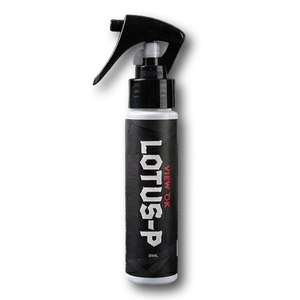 Visière de casque et pare-brise en plastique ABS View-OK LOTUS-P, hydrofuge - Product Image 1