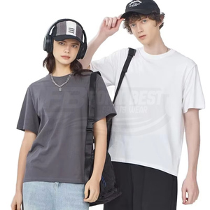 เสื้อยืดแขนสั้นทรงหลวมพิมพ์ลายสปอร์ต ผ้าฝ้ายคุณภาพสูง ผลิตตามสั่ง บริการ OEM สำหรับเสื้อผ้าบุรุษ - Product Image 1