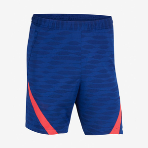 Hot Sale Men's Soccer Cargo Shorts Drawstring <b>Canvas</b> Eco-Friendly Breathable High Quality Heat-Transfer Printed Football Shorts - Product Image 1