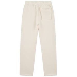 Pantalones Deportivos de Punto Beige, Pantalones Casuales con Cintura Elástica, Ropa de Estar por Casa, Pantalones de Punto Suaves, Corte Holgado para Hombres, Mujeres, Estilo Unisex - Product Image 2