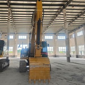 รถขุด Cat 320D รุ่นปรับสภาพพรีเมียม ส่งออกไปยังอเมริกาใต้ อะไหล่แท้ทุกชิ้น ตรวจสอบอย่างละเอียด รับประกัน 1 ปี คุณภาพดีที่สุด - Product Image 6