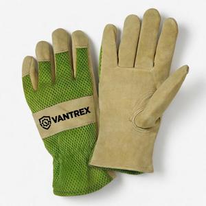 Guantes de Seguridad para Jardinería al por Mayor, Duraderos, Resistentes a Cortes, Diseño Personalizado, Guantes de Cuero de Protección para las Manos, Hechos en Pakistán, Personalizables - Product Image 1