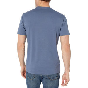 Camiseta Deportiva Extra Grande para Hombre, Personalizable al por Mayor, 100% Algodón, con Diseño Gráfico, Manga Corta - Product Image 3