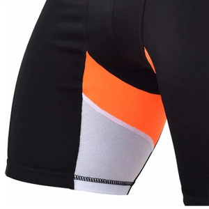 Good Manufacturer Men Compression Shorts 100% Cotton Fully Customized Hot Selling Gym Wear Top Trending Anti-UV Breathable Quick - Product Image 3
