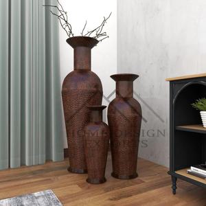 2025 Centerpieces Floor Trumpet Floor <b>Vases</b> Best Seller - Product Image 3