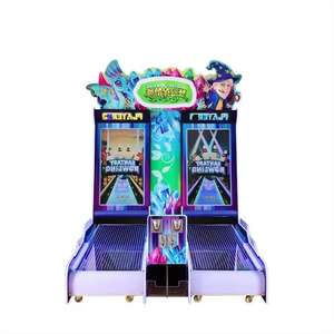 Juego de Bolos de Fantasía con Monedas para Interiores, Estilo Arcade, con Canje de Boletos, para Niños y Adultos - Product Image 1