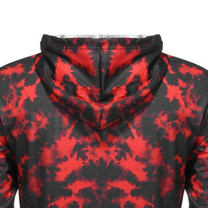 Premium Custom Sportswear Sublimation <b>Tracksuit</b> For Men With Full Print Design For Training And Daily Wear - Product Image 6