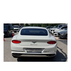 Bentley Continental 4.0 GT Modelo Diciembre 2020 con Caja de Cambios Automática, Volante a la Izquierda, Asientos de Cuero, Solo 29,000 Km! - Product Image 4