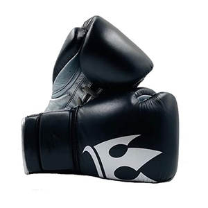 Nouveaux Gants de Boxe à Lacets 2026 pour le Combat, avec Logo Personnalisé Imprimé – Meilleure Achat pour les Gants de Boxe à Lacets - Product Image 4