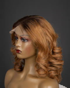 Perruques en cheveux Remy les plus vendues, de 8 à 32 pouces, trame simple, fabriquées à partir de cheveux humains 100% réels, prix de gros - Product Image 3