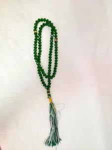 Perles de Tasbih en résine de luxe, nouveau design, avec pompon, chapelet islamique pour cadeaux du Ramadan, provenant d'Inde. - Product Image 2