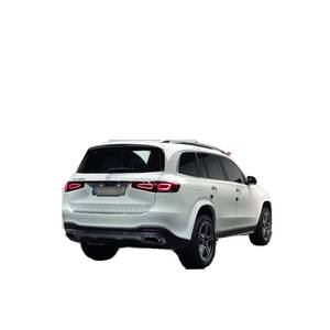 Mercedes-Benz Clase GLS GLS400d 4MATIC 2023, 61,794 km, Diésel, Automático, Volante a la Izquierda, Asientos de Cuero, Cámara Trasera - Product Image 1