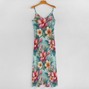 Vêtements de détente Private Label Curvy Mumu à motifs bohèmes sublimés haute définition pour marques de boutiques, vente en gros - Product Image 4