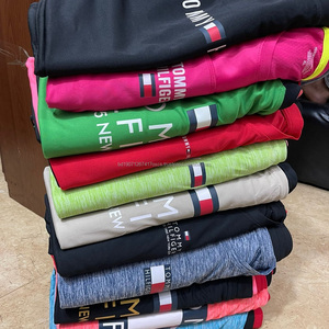 Camiseta de Manga Corta para Hombre, Marca Popular, Estilo Mixto, Estampada, de Alta Calidad, para Todas las Temporadas, Hecha en Bangladesh - Product Image 4