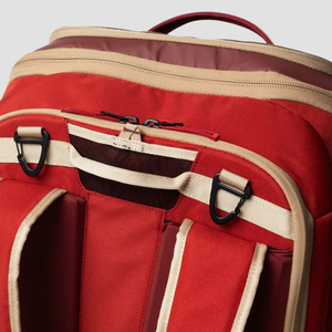 Custom Style Made Polyester Snowboard Boot and Helmet Gear Bag Snowboard Boot Bag for Air Travel - Product Image 6