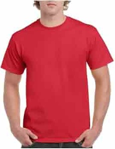 T-shirts vierges en jersey 100 % coton, col en V, coupe classique, manches courtes, design coloré, options de tailles pour la vente en gros - Product Image 2