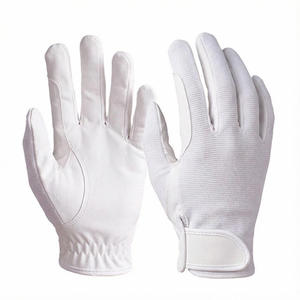 Gants d'équitation imperméables antidérapants unisexes en cuir respirant à doigts complets pour sports d'été en plein air – Vente en gros - Product Image 4
