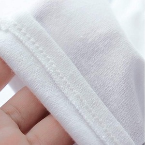 Gants en coton blanc de haute qualité, longueur poignet, style uni, écologiques, pour usage quotidien et services professionnels, toutes saisons - Vente en gros 2026 - Product Image 3