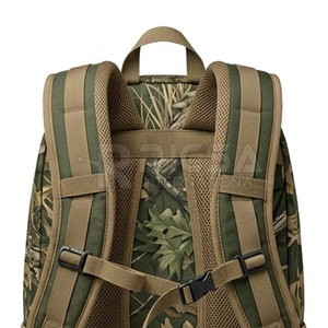 Sac à dos de chasse OEM ODM léger, imperméable, avec fermeture éclair, en nylon, pour activités de plein air, avec plusieurs compartiments de rangement - Product Image 6