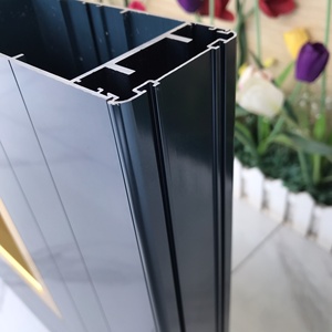 โปรไฟล์อลูมิเนียมสำหรับกรอบหน้าต่างและกรอบประตูเวียดนาม Shalumi - Product Image 1