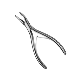 Pinzas Ortodonciales Mead Rongeurs 1A, Instrumento Dental de Acero Inoxidable de Alta Resistencia para Cortar Huesos y Alambres, Uso Profesional - Product Image 3