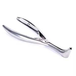 Spéculum nasal manuel en acier inoxydable de qualité allemande, instrument chirurgical haut de gamme, modèle de base par Dentavex - Product Image 6