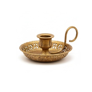 Best Arrival High Quality Metal Candle Holders with Modern Design Eco-Friendly & Durable for Home & Wedding Decor - Product Image 1