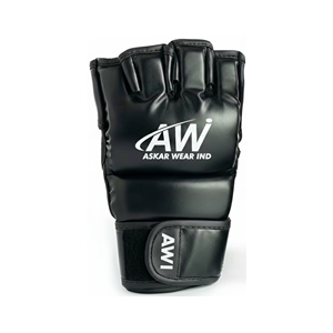 Guantes de entrenamiento MMA personalizados al por mayor con impresión personalizada para gimnasio, con acolchado a prueba de golpes, para atletas profesionales. - Product Image 1