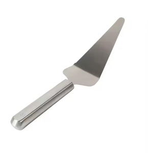 Luxury Durable Eco-Friendly Handmade Metal <b>Cake</b> <b>Server</b> Set for Banquets and Parties - Product Image 5