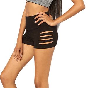 La vente en gros de shorts pour femmes en coton léger sur mesure améliore le confort et le style pour vos clients vêtements pour femmes - Product Image 3