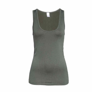 Débardeurs pour femmes à séchage rapide, fabriqués en usine, meilleur prix, débardeurs pour femmes sur mesure - Product Image 1