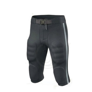 Uniforme de football américain au design moderne, vêtements de sport élégants, polyester de haute qualité, respirant, léger, parfait pour le football - Product Image 5