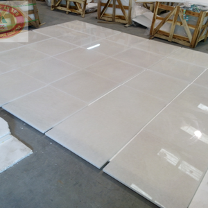 Losa Delgada de Mármol Blanco Pulido, 24x24, Impermeable, Ecológica, Duradera, Moderna, para Interiores, Baños, Cocinas, Apartamentos y Villas - Product Image 6