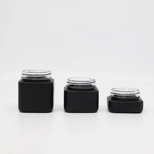 Clear <b>Glass</b> Shilajit <b>Jar</b> <b>Small</b> Storage Container With Lid Durable <b>Glass</b> Packaging <b>Jar</b> For Resin Products - Product Image 6