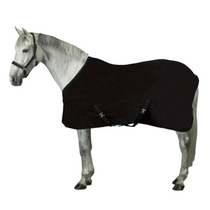 Tapis chauds les plus vendus Tapis pour chevaux en molleton respirant et stable Équipement pour chevaux Tapis d'écurie en molleton - Product Image 3
