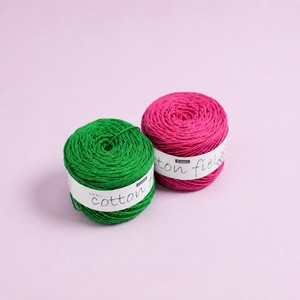 cotton yarn for knitting COTTON FIELD 100% Cotton Crochet Yarn Spun Yarn for Hand Knitting 80g Ball cotton yarn - Product Image 6