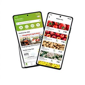 Desarrollo de Aplicaciones de Comercio Electrónico para Agricultura Orgánica Avanzada con Entrega de Productos de Granja a Domicilio, Inventario Inteligente y Mercado Multivendedor - Product Image 1