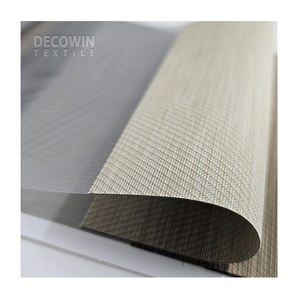 Store occultant OMNI DARK ZEBRA SHADE, fabriqué en Corée, DECOWIN TEXTILE, revêtement de fenêtre sur mesure, stores de qualité supérieure. - Product Image 5