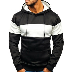 Sudadera con Capucha Personalizada para Hombre, Estilo Urbano Vintage, Estampada, de Algodón 100% Teñido, Gruesa, para Invierno, ODM - Product Image 5