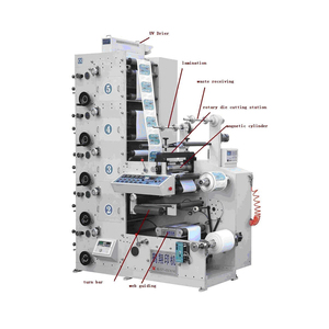 Professional Label <b>Printing</b> <b>Machines</b> for Food Packaging Pharmaceutical and Retail Labeling Needs - Product Image 6