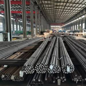 Barre en acier 65mn tréfilée à froid, tige ronde en acier au carbone de haute qualité - Product Image 5