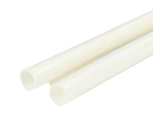 SUNBOW SFG-0023 Fibre de silicone auto-extinguissante haute température 2500V, haute résistance à la traction, isolation électrique - Product Image 2