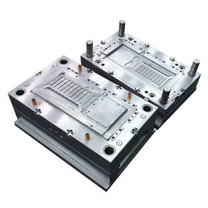 Fabricación de moldes de acero de grado industrial - Servicio de plástico OEM/ODM - Product Image 4